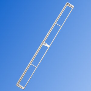 Airtech 400 karkeasuodattimen kehys