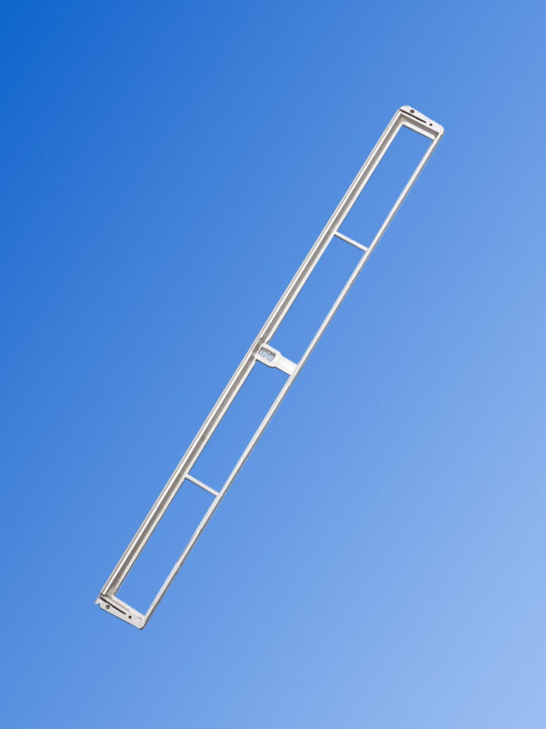 Airtech 400 karkeasuodattimen kehys